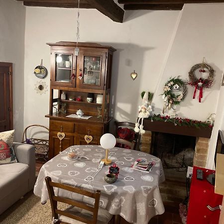 Ferienwohnung La Casina In Via Fiorita Montepulciano Stazione Exterior foto