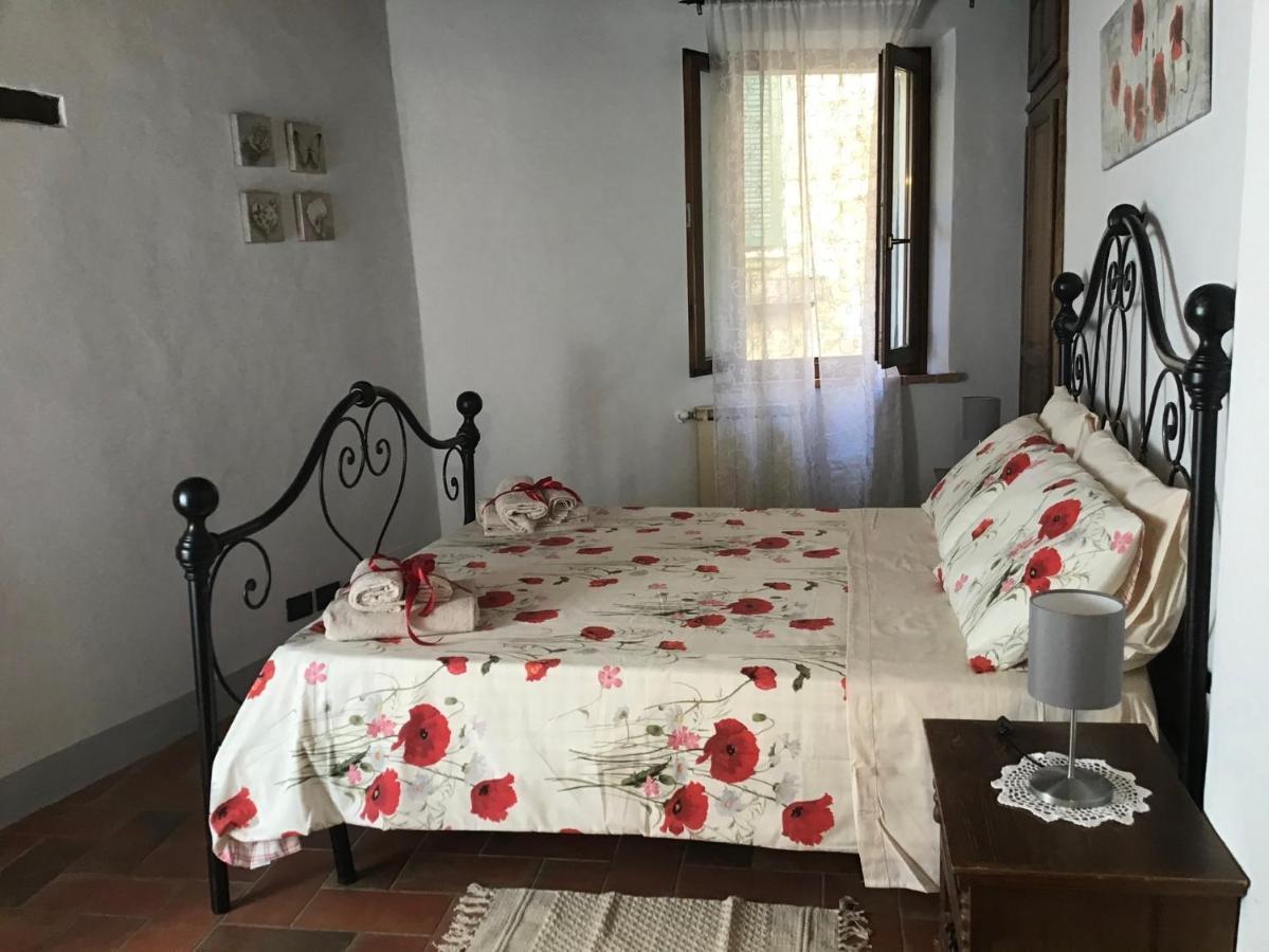 Ferienwohnung La Casina In Via Fiorita Montepulciano Stazione Exterior foto