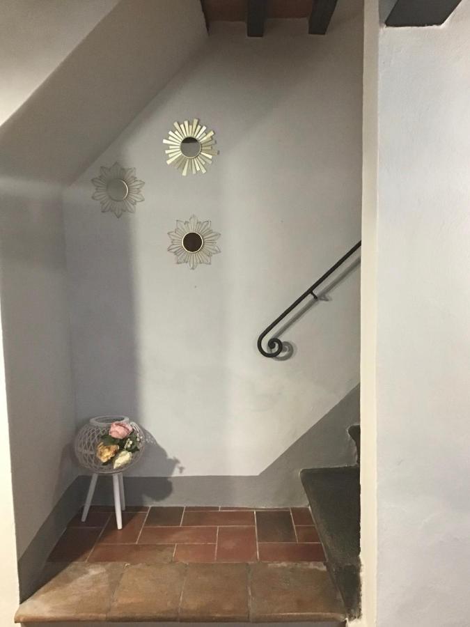 Ferienwohnung La Casina In Via Fiorita Montepulciano Stazione Exterior foto