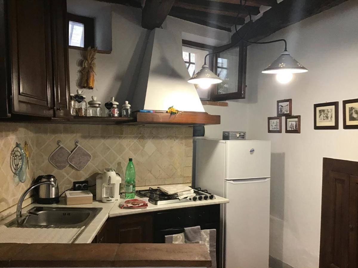 Ferienwohnung La Casina In Via Fiorita Montepulciano Stazione Exterior foto