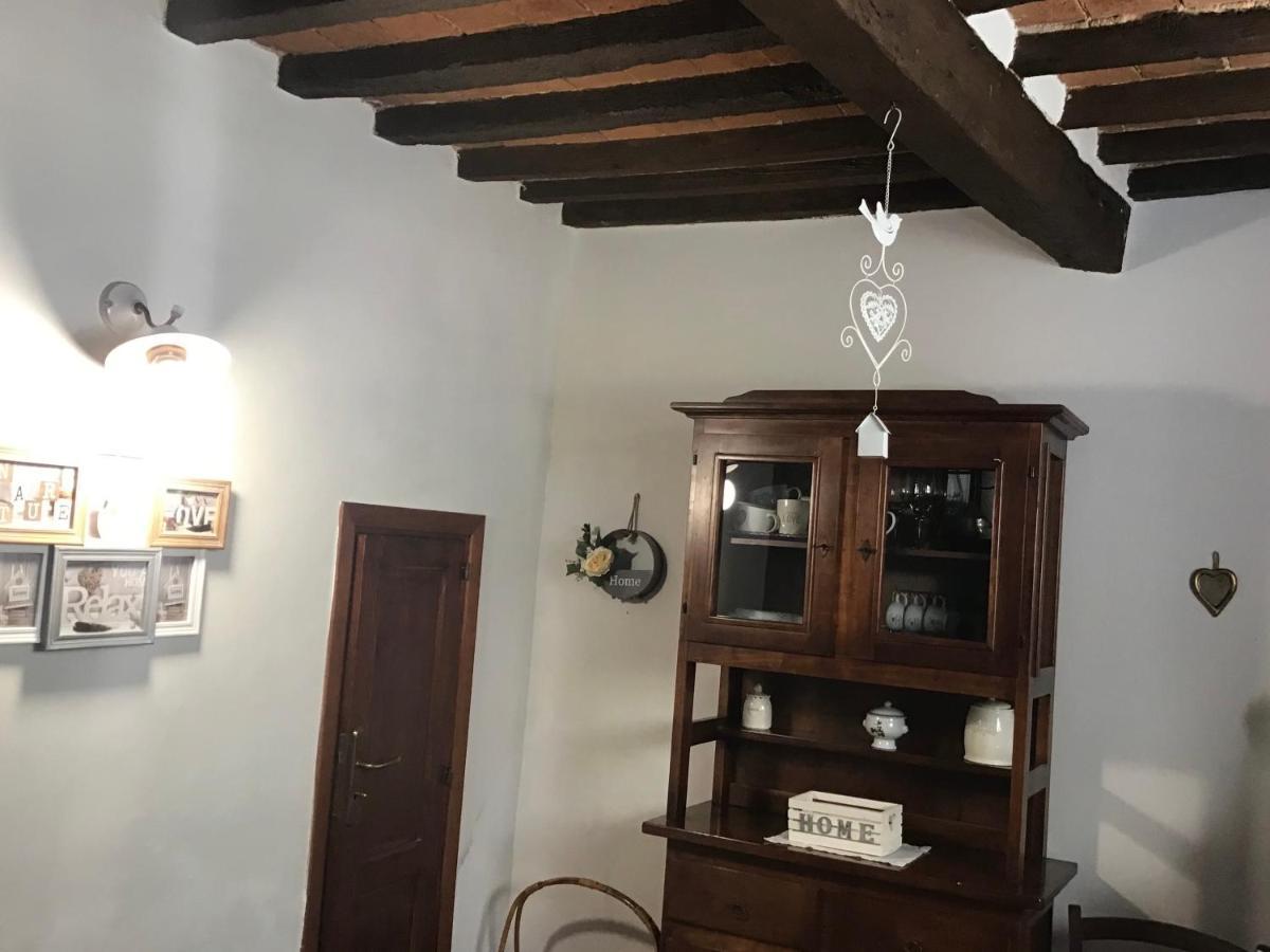 Ferienwohnung La Casina In Via Fiorita Montepulciano Stazione Exterior foto