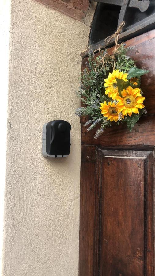 Ferienwohnung La Casina In Via Fiorita Montepulciano Stazione Exterior foto