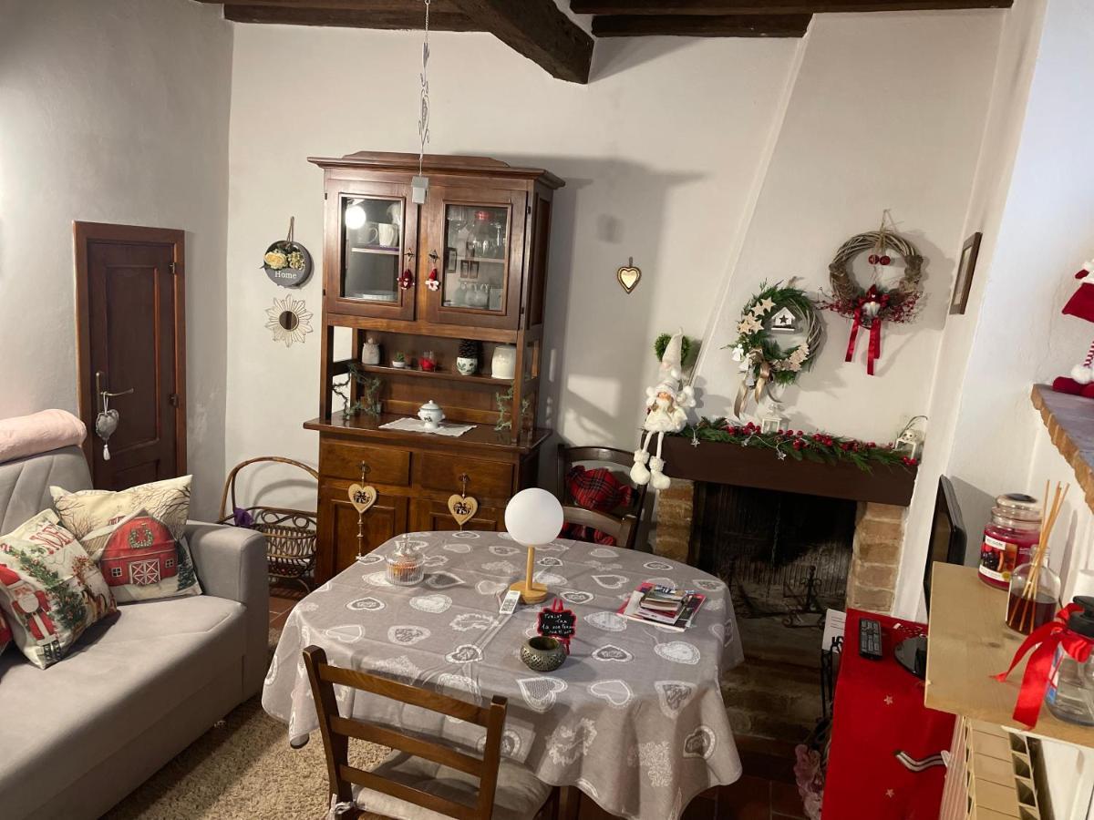 Ferienwohnung La Casina In Via Fiorita Montepulciano Stazione Exterior foto