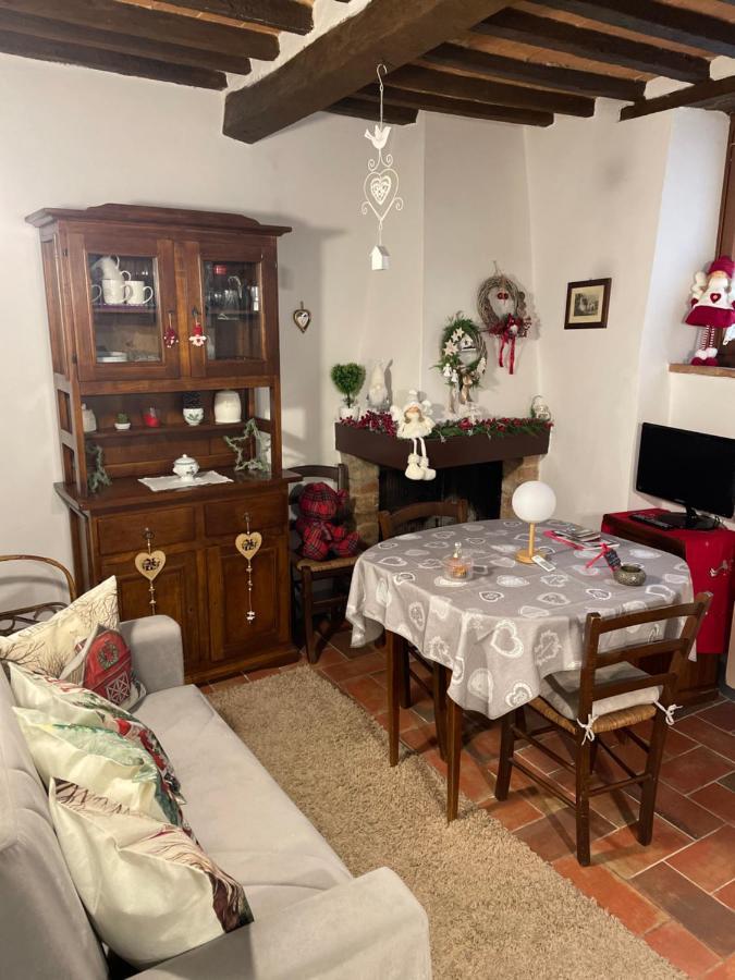 Ferienwohnung La Casina In Via Fiorita Montepulciano Stazione Exterior foto